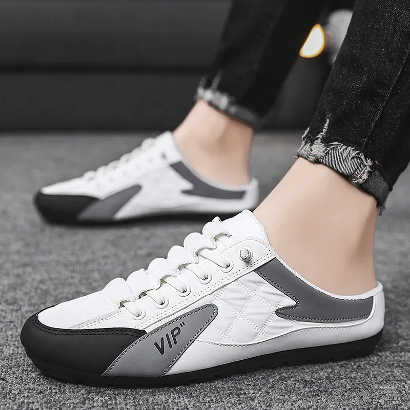 Table Tennis Men - 2025 męskie buty oddychające półkapcie niskie