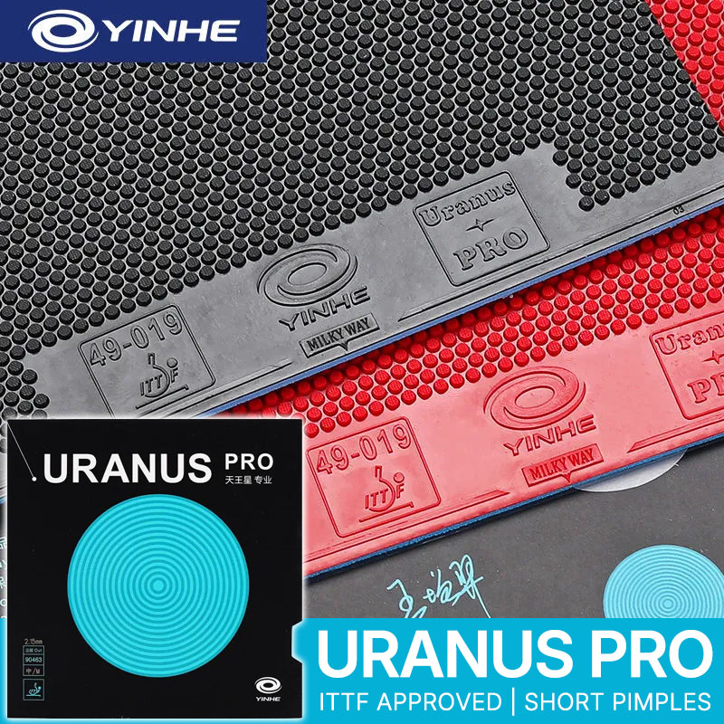 Table Tennis Net Set - Guma do tenisa stołowego YINHE URANUS