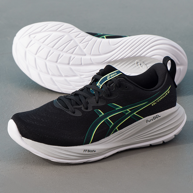 Table Tennis Shoes Asics - Buty męskie Asics Gel-Cumulus 27 Buty