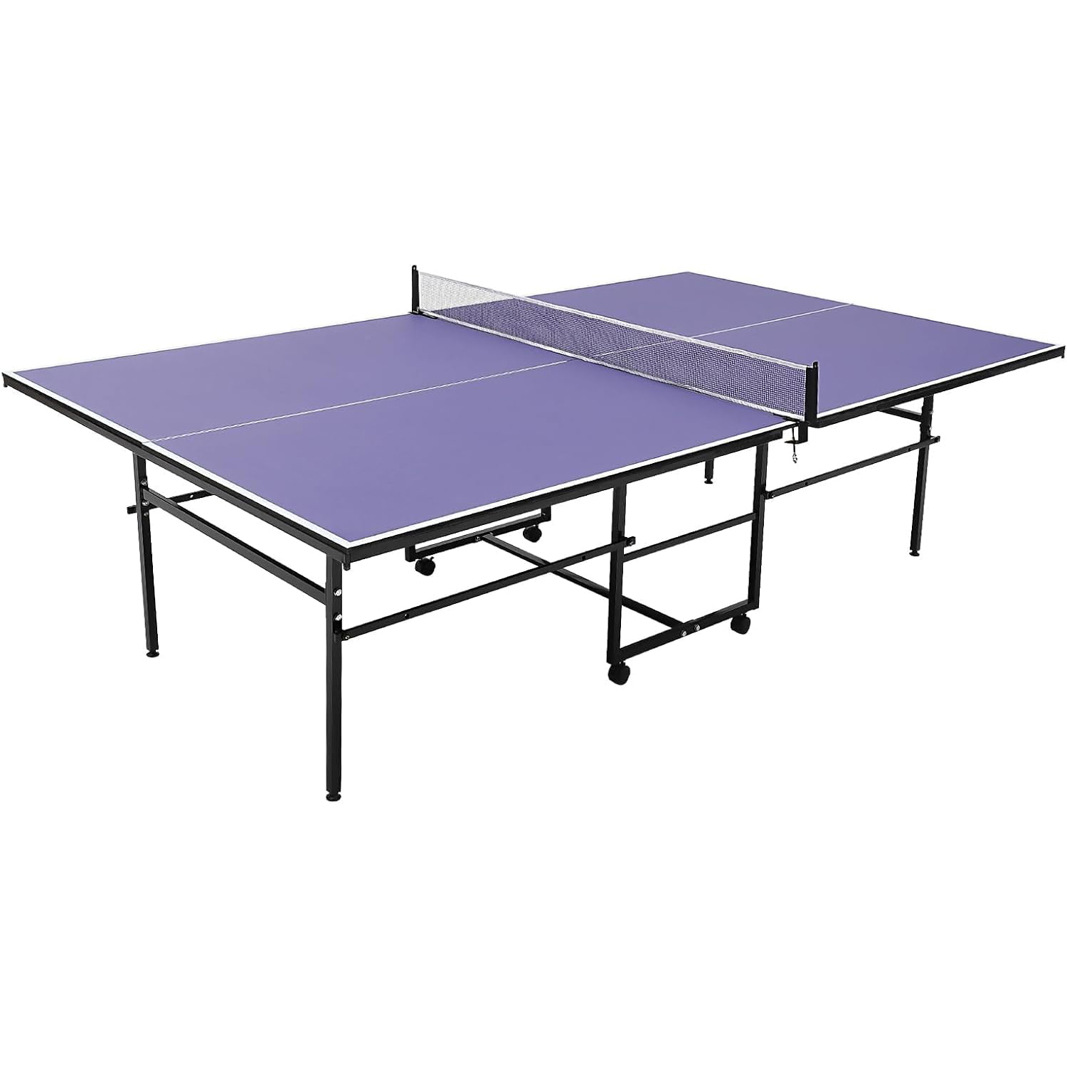 Table Tennis Net Set - Przenośny stół do ping ponga o