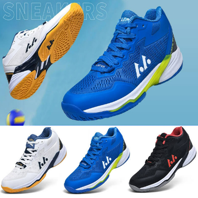 Table Tennis Shoes Asics - Nowe męskie profesjonalne buty do tenisa,