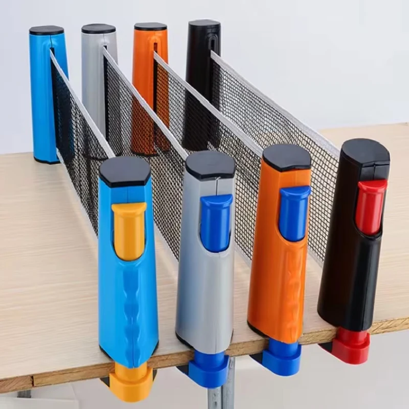 Table Tennis Net Set - Przenośna siatka do tenisa stołowego z