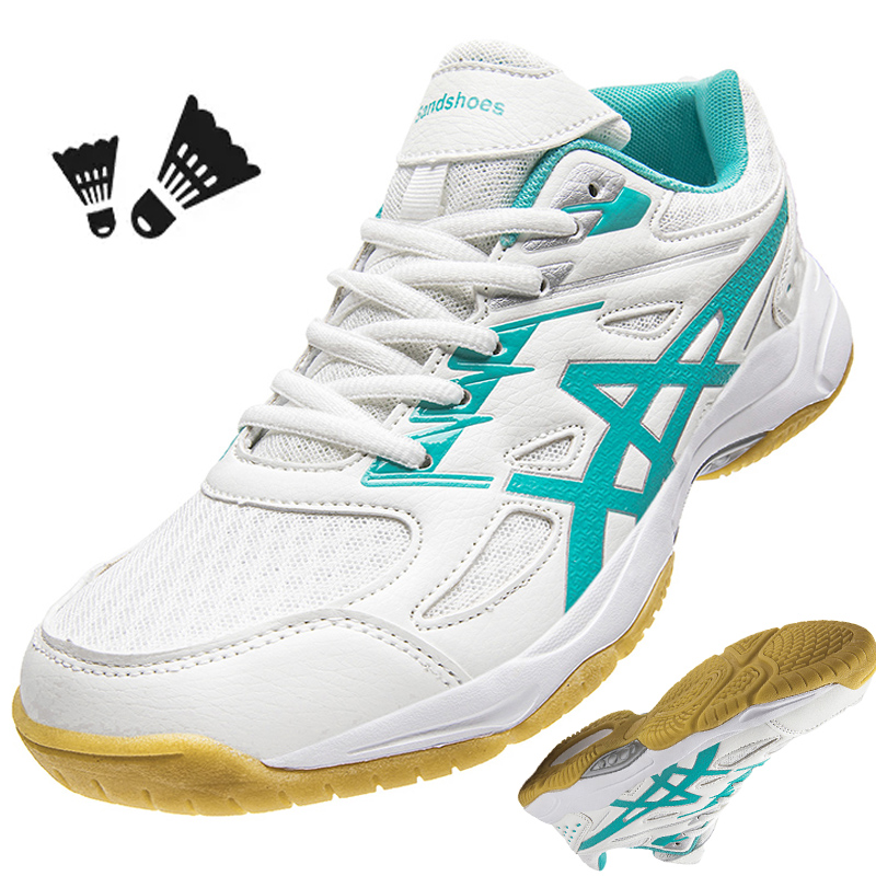 Table Tennis Shoes Asics - Męskie i damskie buty do badmintona