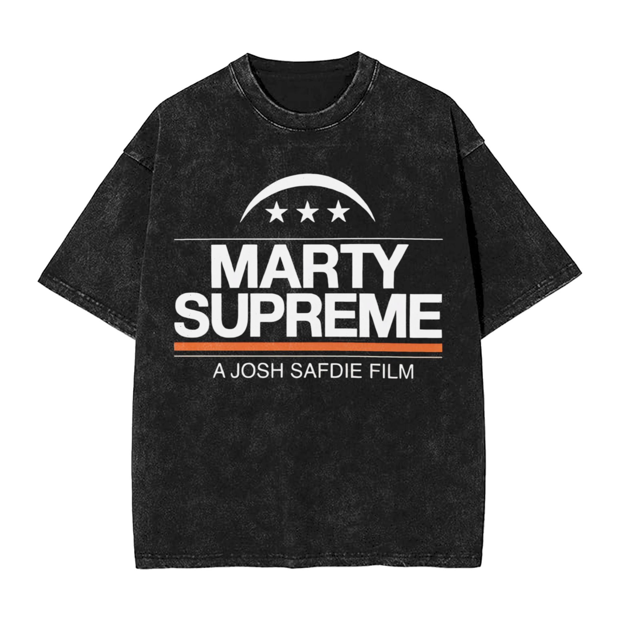 Table Tennis Marty Supreme - Koszulki Marty Supreme Vintage Washed, Koszulki
