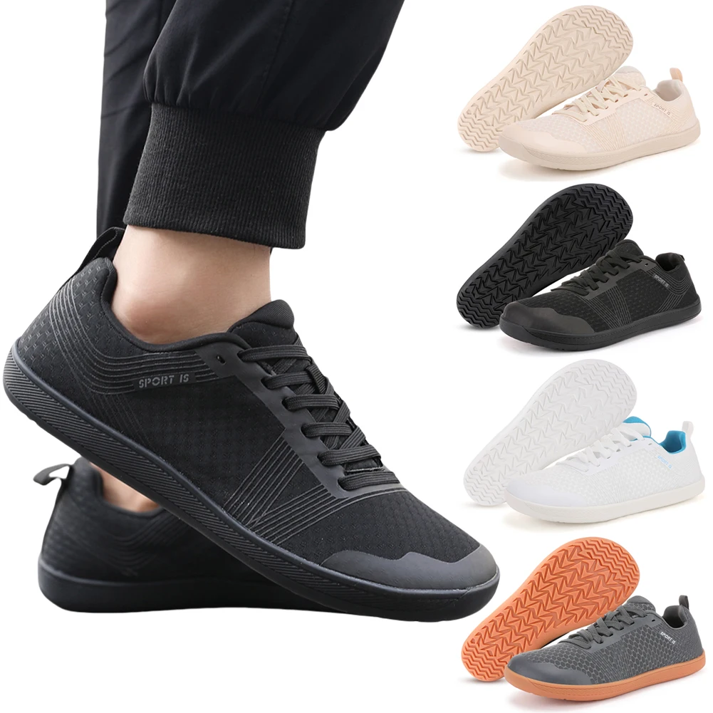 Table Tennis Men - Minimalistyczne buty boso Cross Trainer Shoes