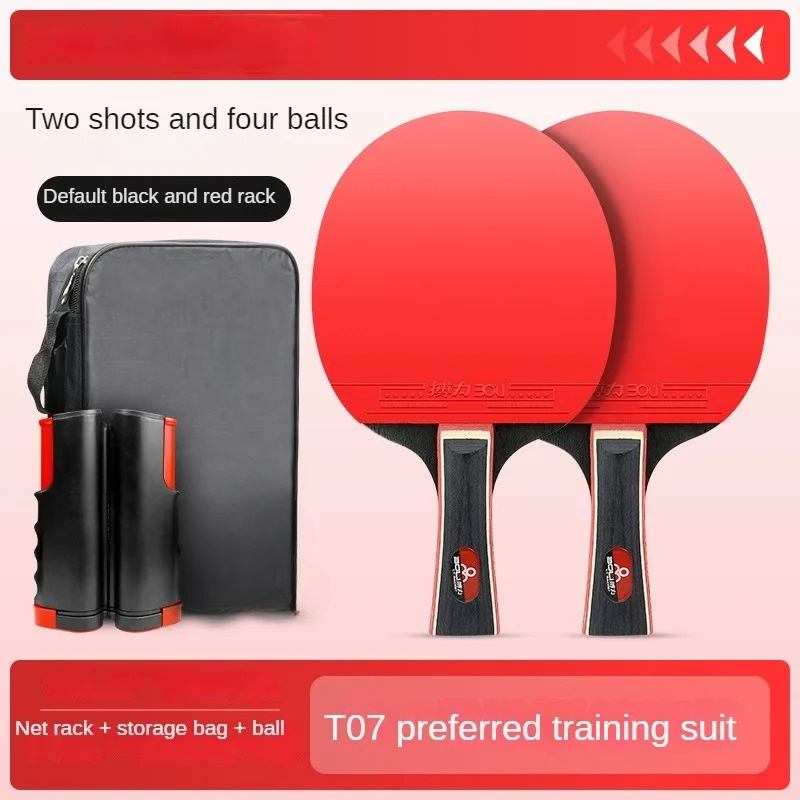 Table Tennis Net Set - Zestaw do tenisa stołowego dla początkujących: