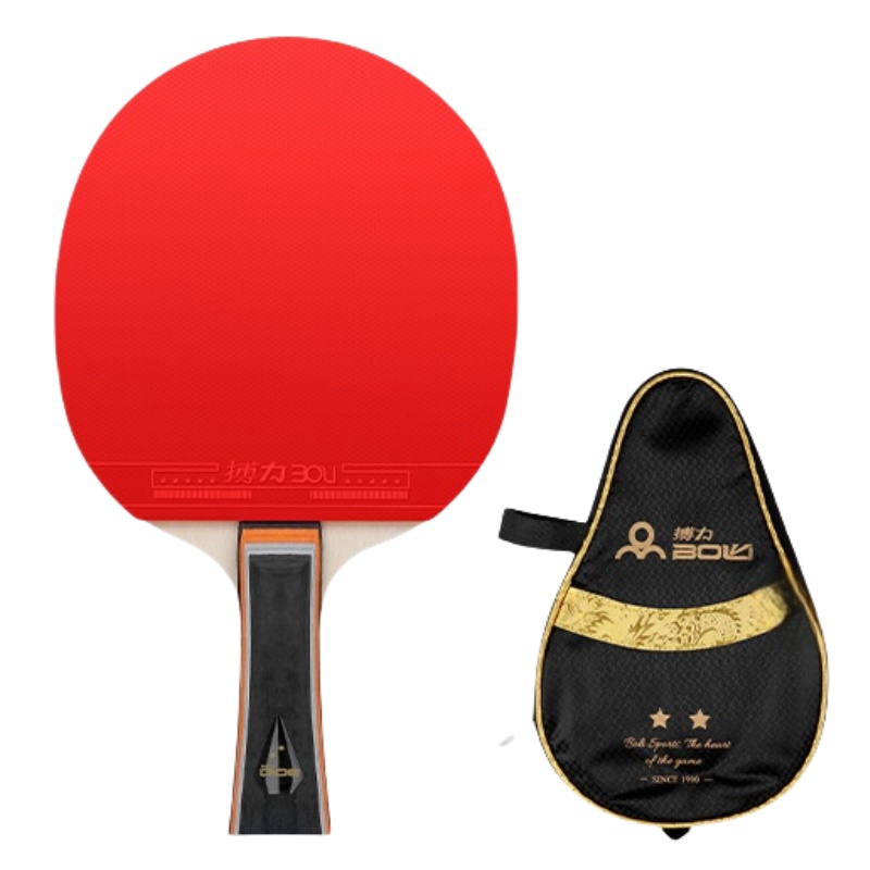 Table Tennis Grip Types - 1 szt. Rakietka do tenisa stołowego