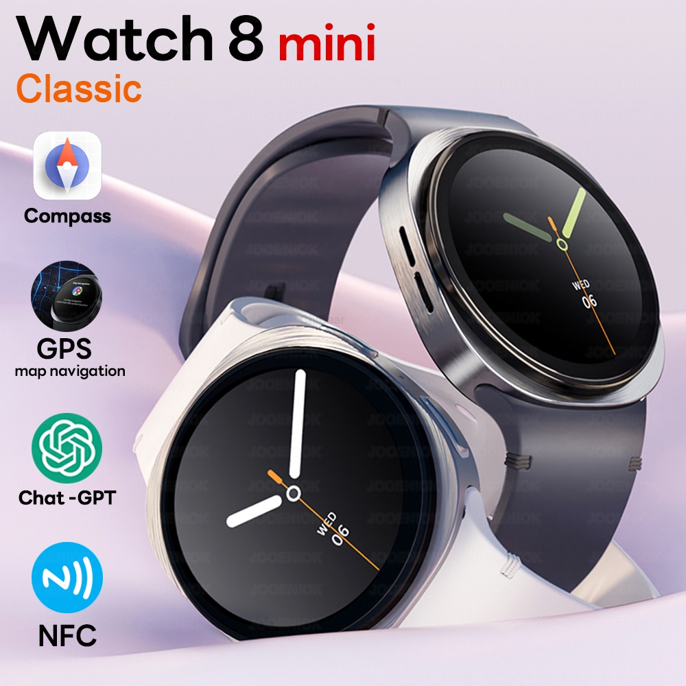 Table Tennis World - 2026 Nowy Smartwatch z GPS, Mapami