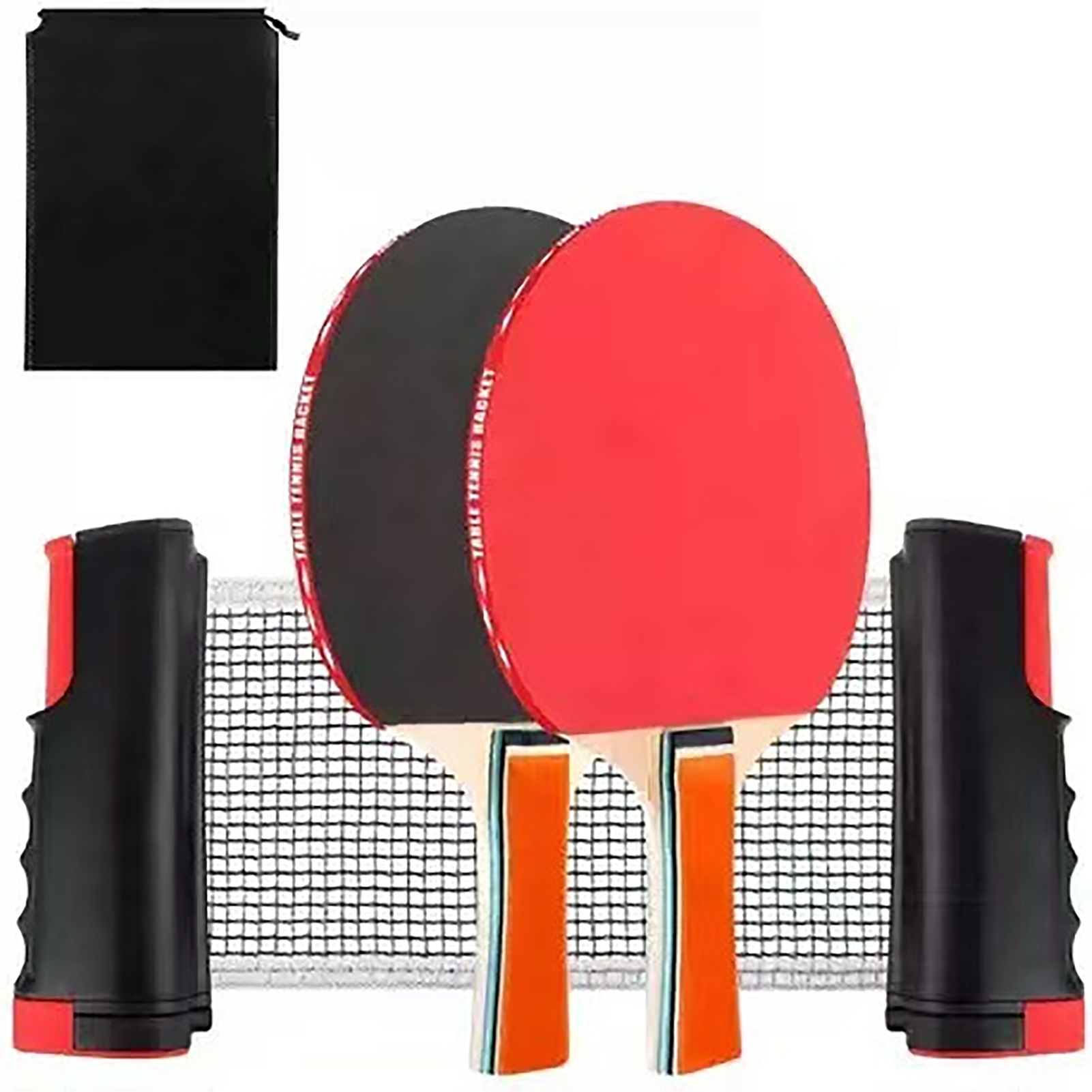 Table Tennis Net Set - Siatka do tenisa stołowego, stojak do