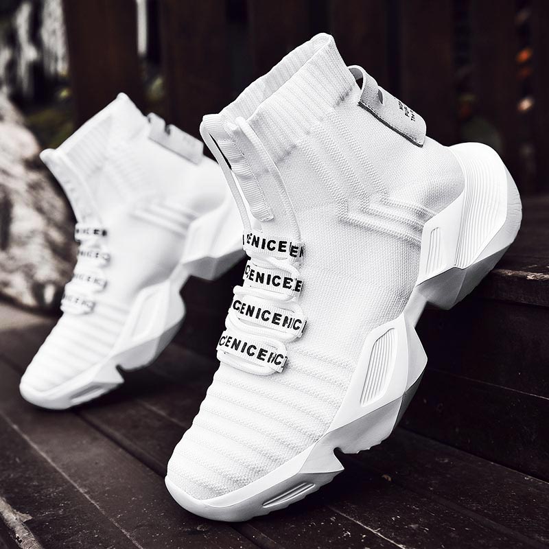Table Tennis Outfit Male - Plus Size High Top Massive Sports