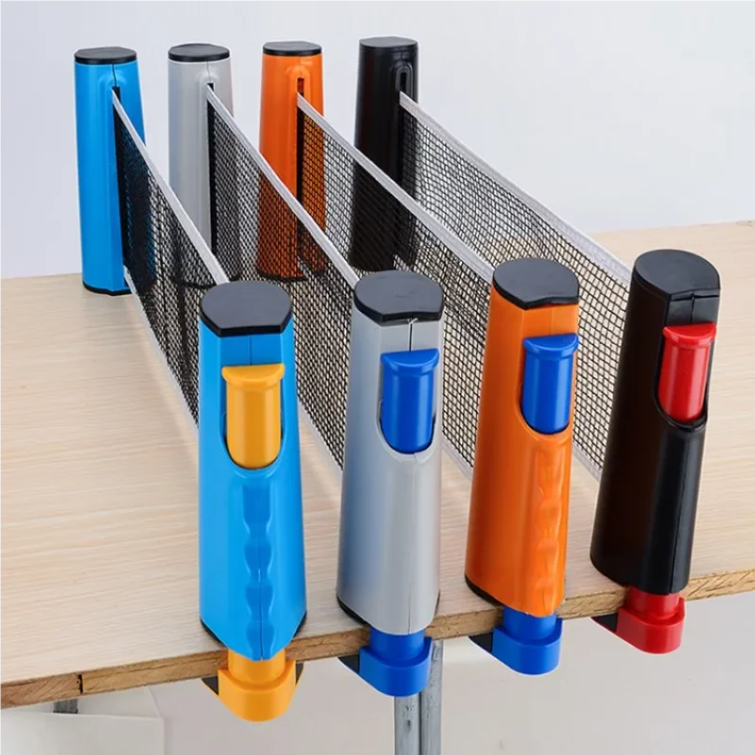 Table Tennis Net Set - Siatka do tenisa stołowego 170 cm,