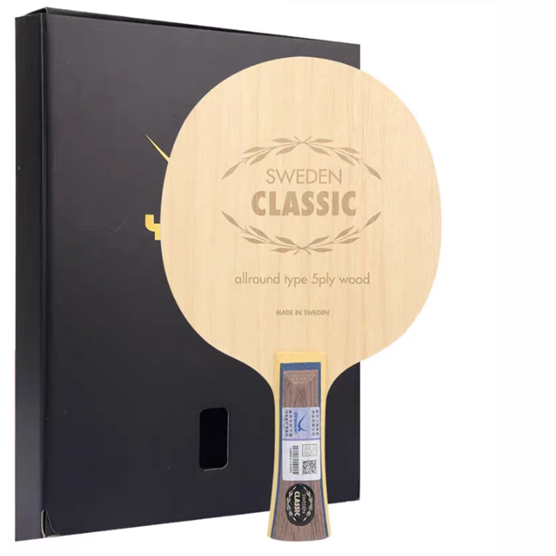 Table Tennis Grip Types - YASAKA SWEDEN CLASSIC YSCC ostrze do