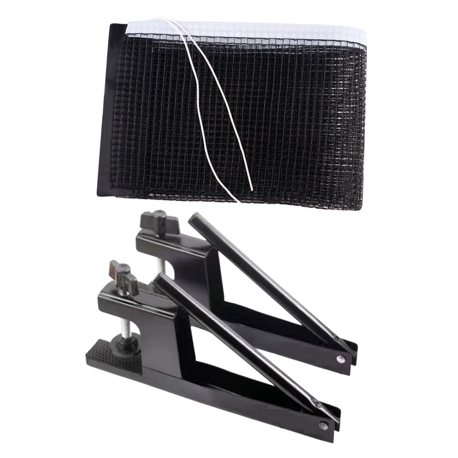 Table Tennis Net Set - Zestaw słupków do siatki tenisowej z