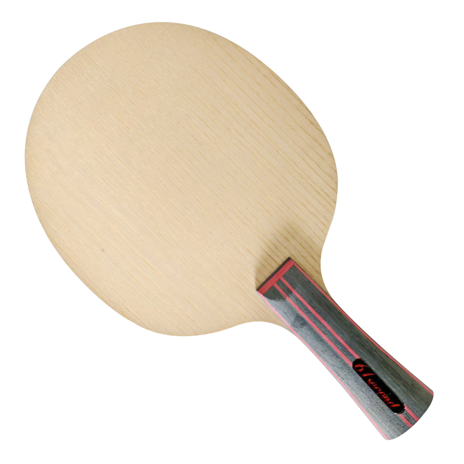 Table Tennis Grip Types - 61second Number C PRO wersja testowa