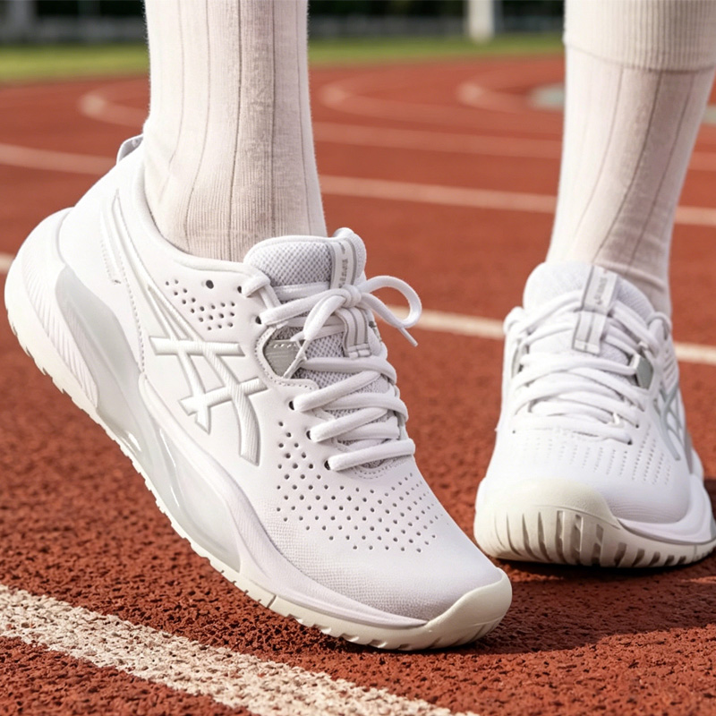 Damskie buty tenisowe Asics, l – Table Tennis Shoes Asics recenzja i cena
