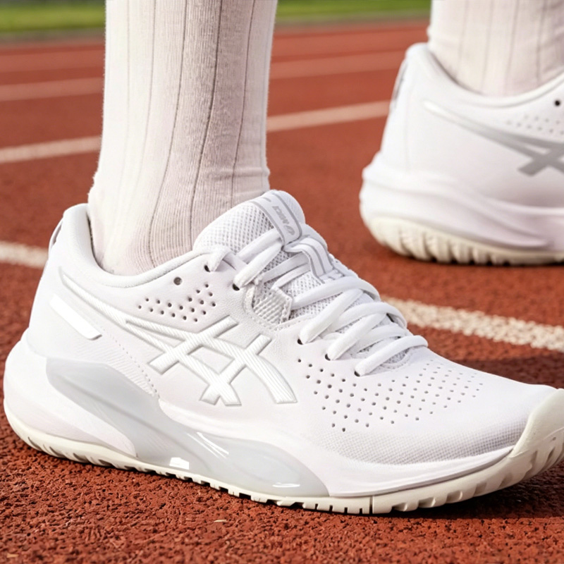 Damskie buty tenisowe Asics, l – Table Tennis Shoes Asics recenzja i cena