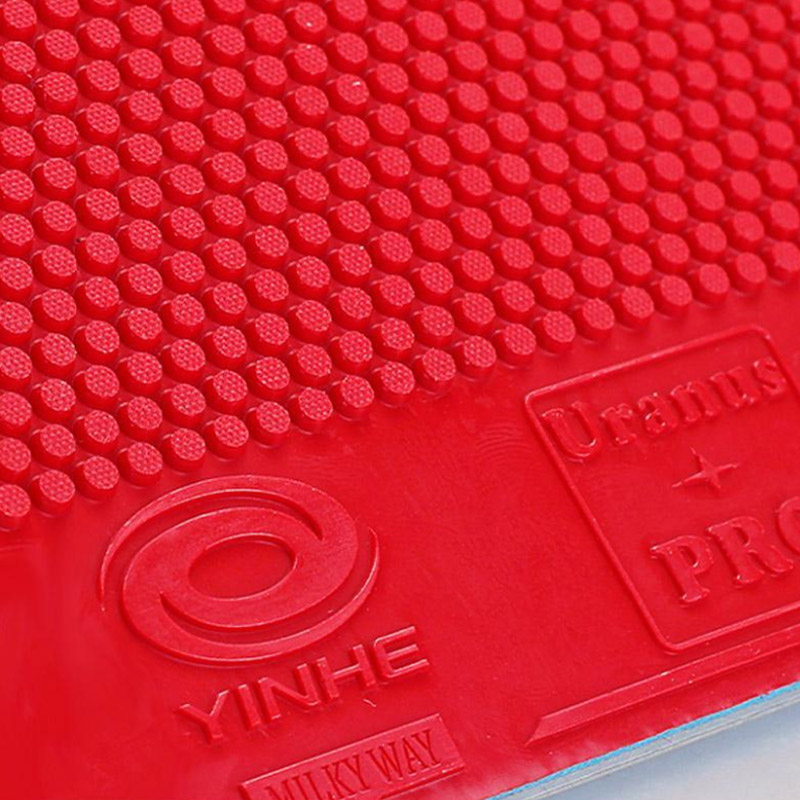Guma do tenisa stołowego YINHE – Table Tennis Net Set recenzja i cena