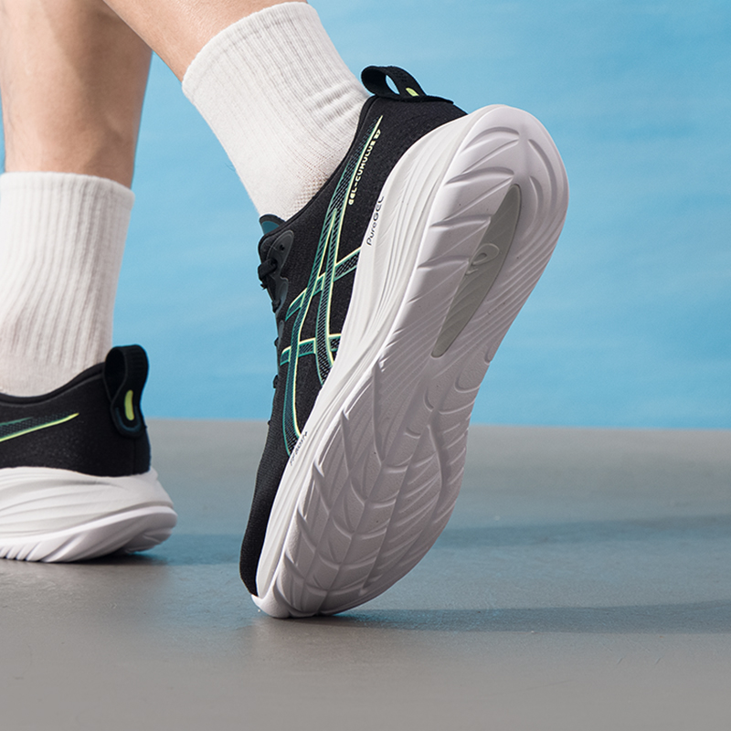 Buty męskie Asics Gel-Cumulus  – Table Tennis Shoes Asics recenzja i cena