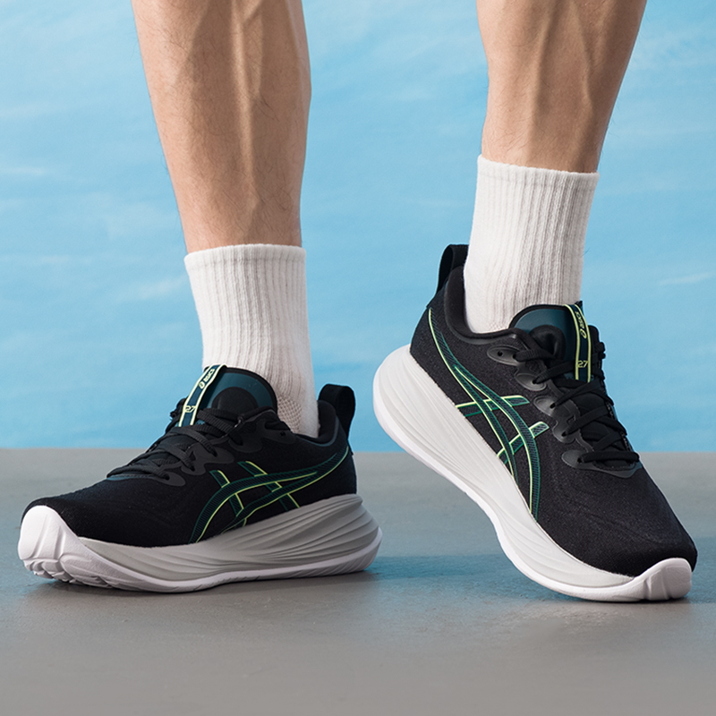 Buty męskie Asics Gel-Cumulus  – Table Tennis Shoes Asics recenzja i cena