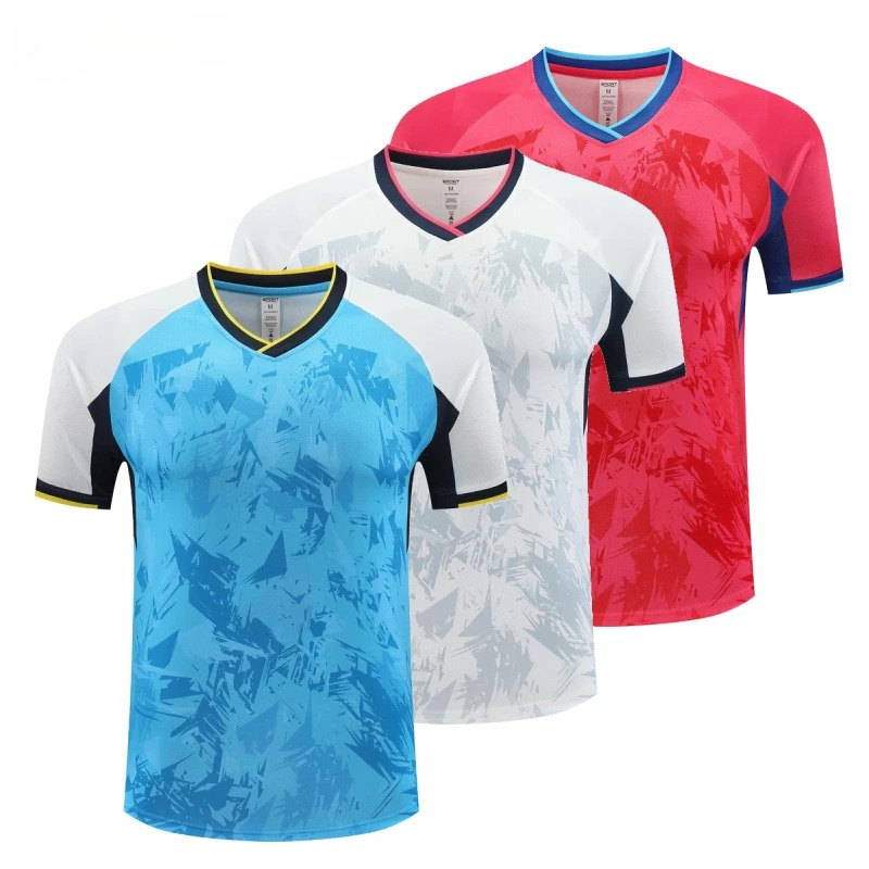 Gorąca sprzedaż Nowa koszulka  – Table Tennis Club Jersey recenzja i cena