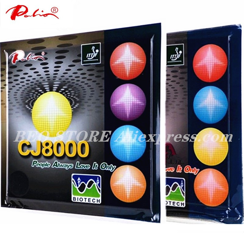 Palio CJ8000 BIOTECH tenis sto – Table Tennis Grip Types recenzja i cena