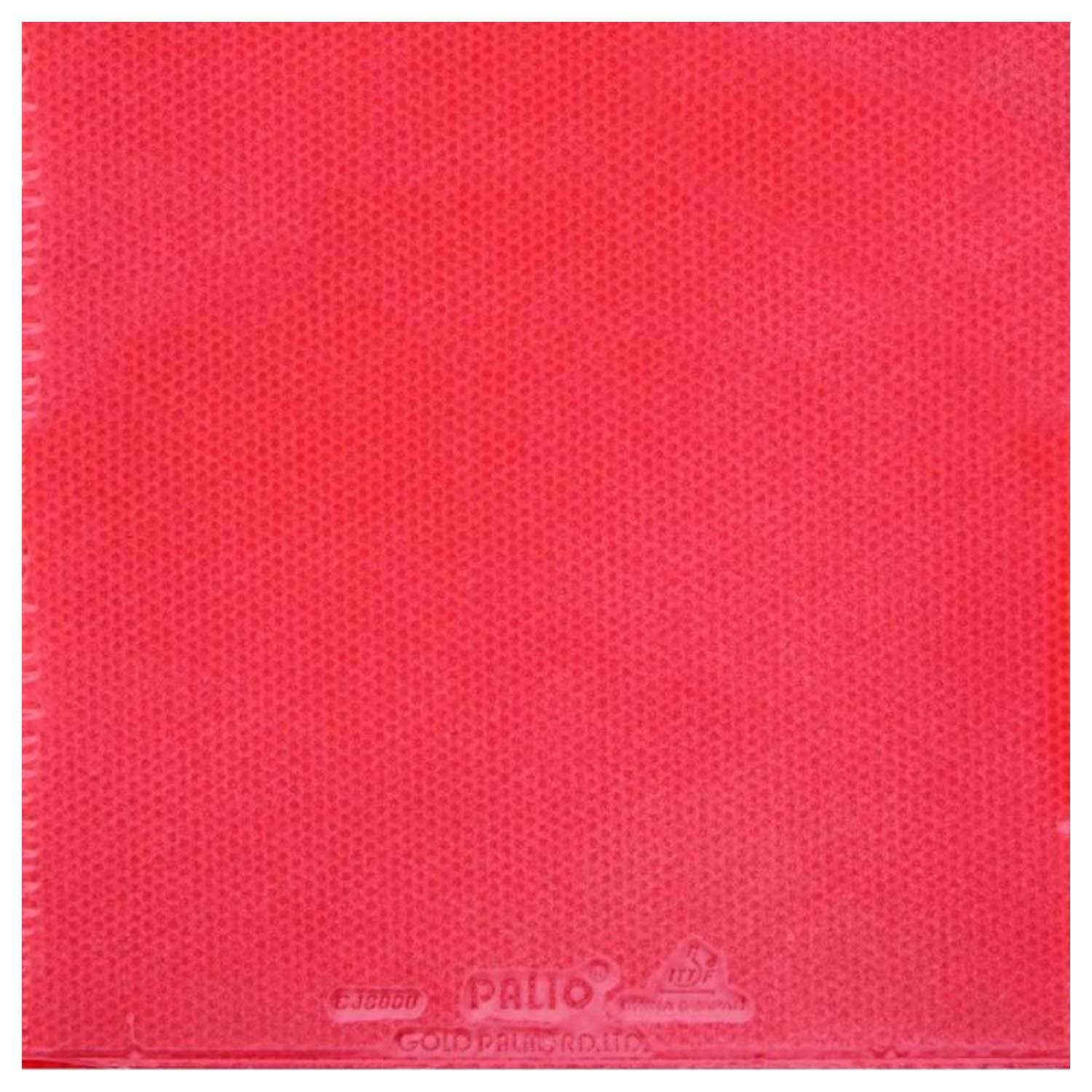 Palio CJ8000 Light&Fast Type P – Table Tennis Forehand Rubber recenzja i cena