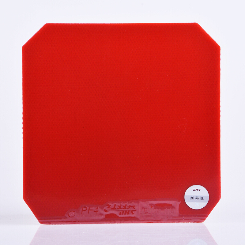 DHS PF4-50 PF4 Tenis stołowy G – Table Tennis Forehand Rubber recenzja i cena