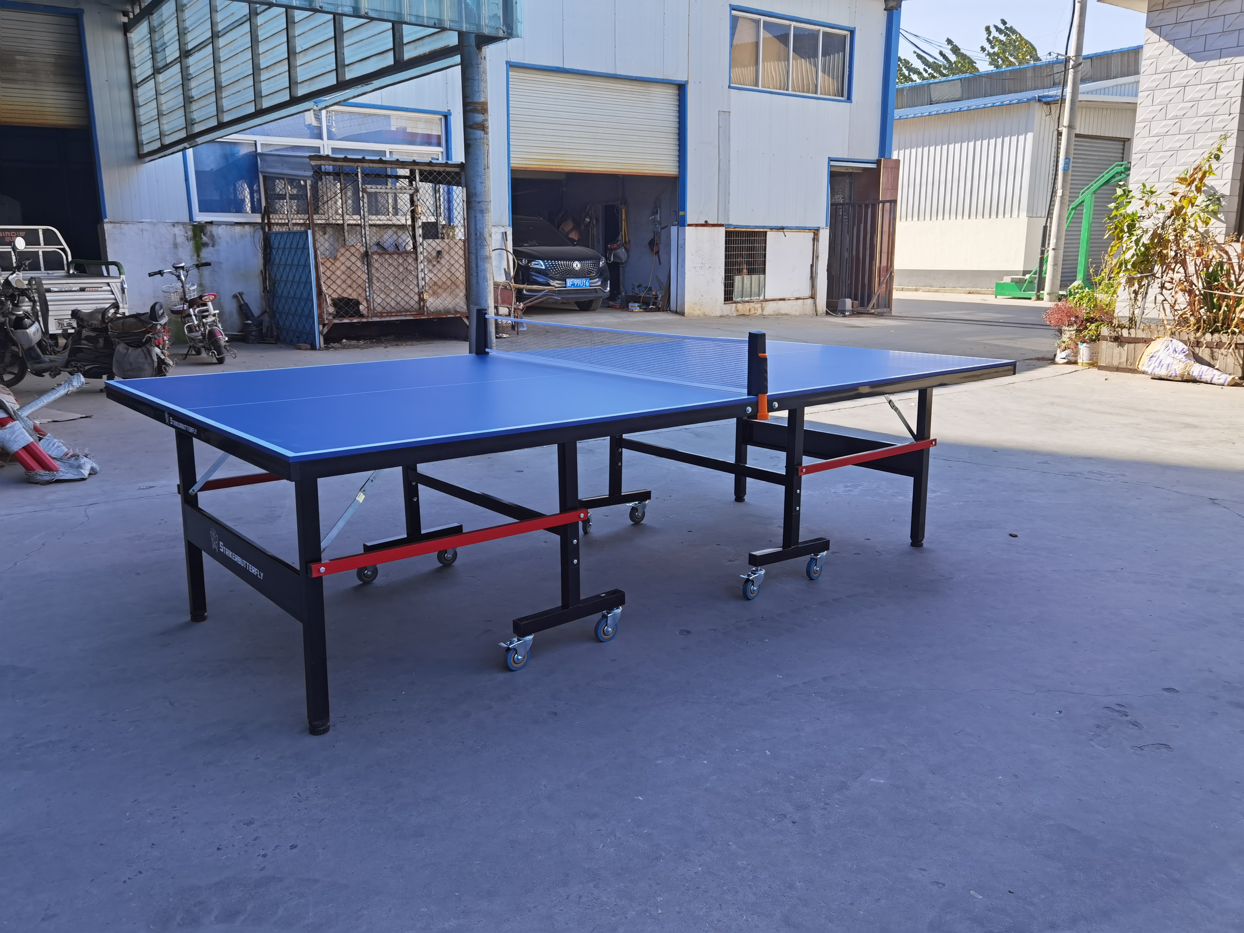 Wyprzedaż 2022! Wodoodporny, s – Table Tennis Single recenzja i cena