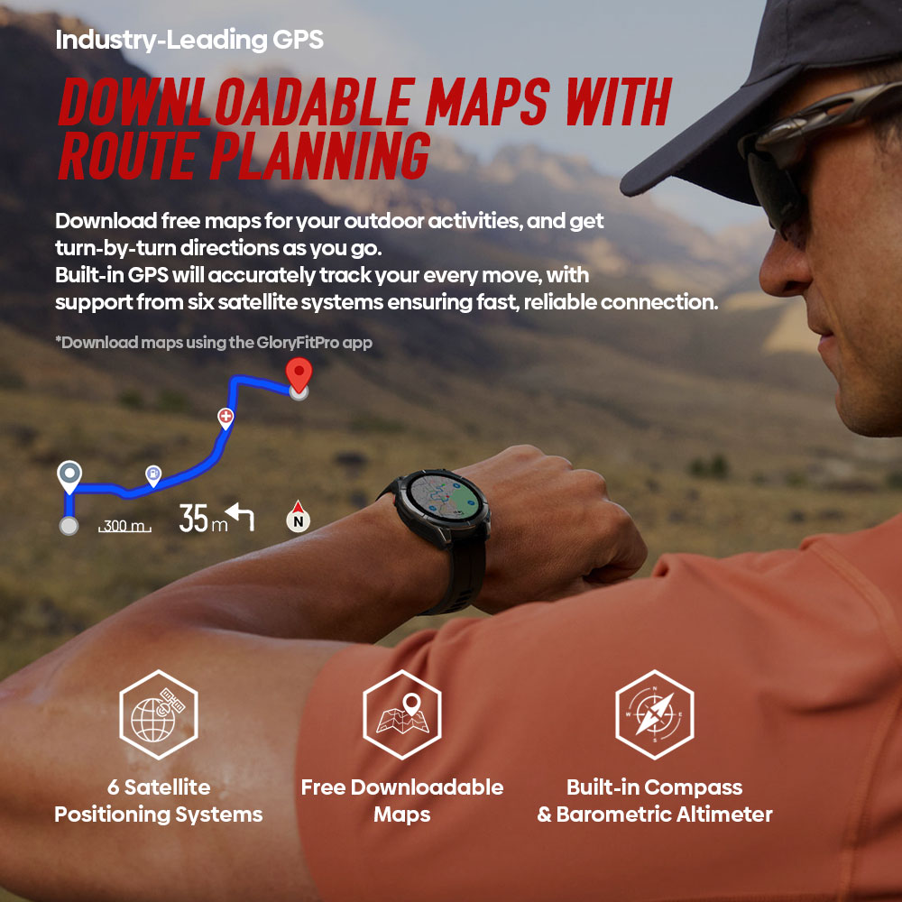 Nowy smartwatch Zeblaze Strato – Table Tennis World recenzja i cena