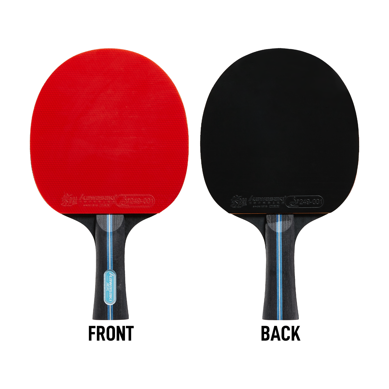 Zestaw do tenisa stołowego Kaw – Table Tennis Single recenzja i cena