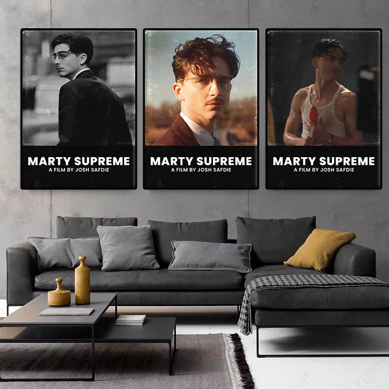 Marty Supreme Tenis Stołowy Pl – Table Tennis Marty Supreme recenzja i cena
