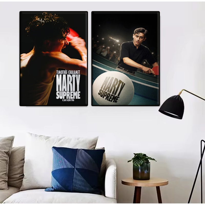 Marty Supreme Tenis Stołowy Pl – Table Tennis Marty Supreme recenzja i cena