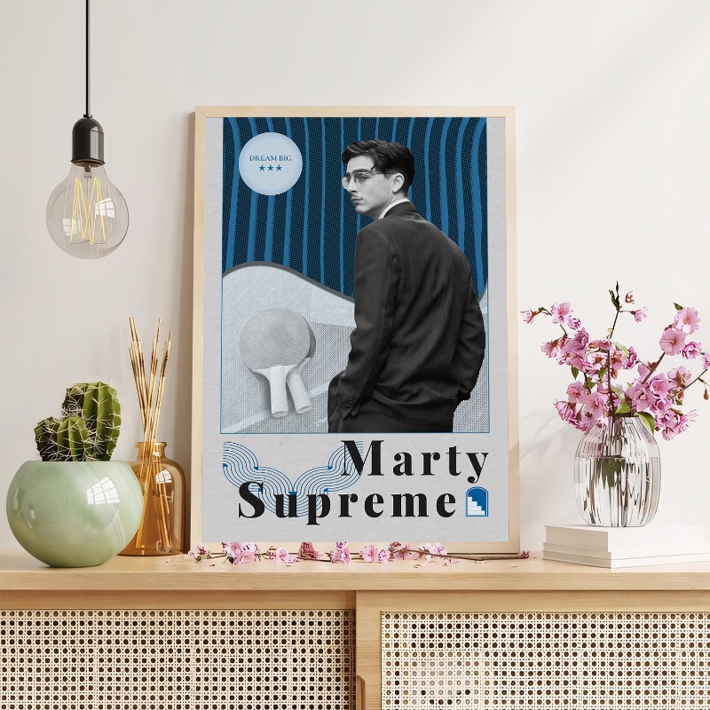 Marty Supreme Tenis Stołowy Pl – Table Tennis Marty Supreme recenzja i cena