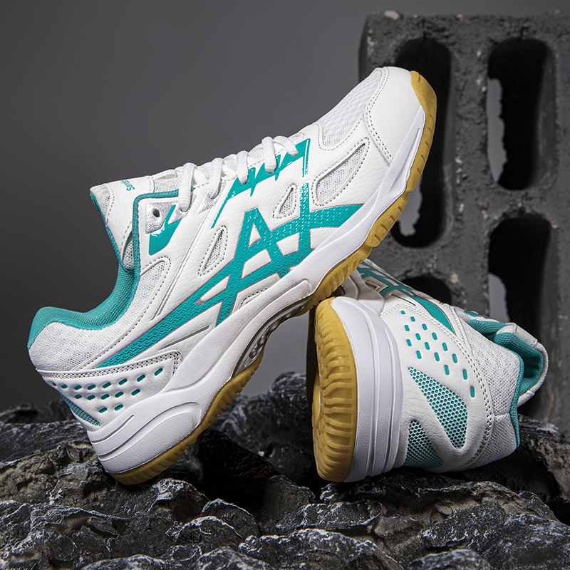 Męskie i damskie buty do badmi – Table Tennis Shoes Asics recenzja i cena