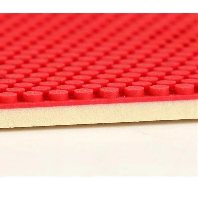 METEOR 845 575 Pimples Out Gum – Table Tennis Forehand Rubber recenzja i cena