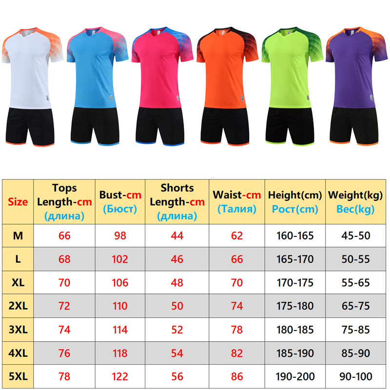 Zestawy piłkarskie Krótkie, sz – Table Tennis Club Jersey recenzja i cena