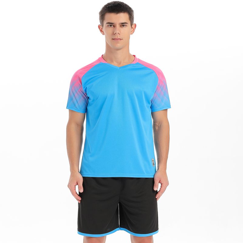 Zestawy piłkarskie Krótkie, sz – Table Tennis Club Jersey recenzja i cena