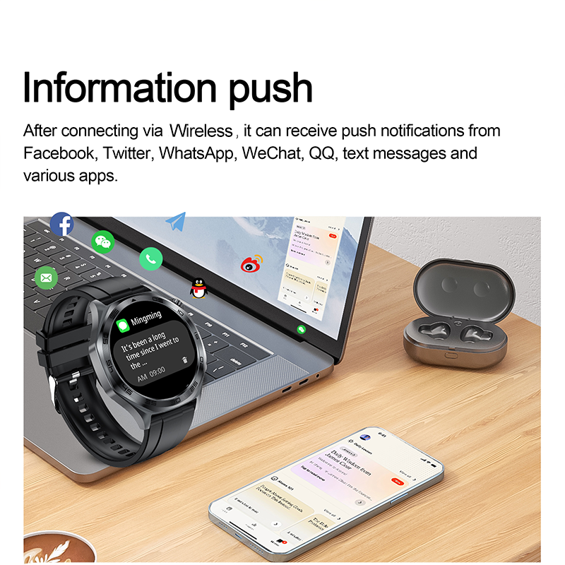 2026 Nowy Wojskowy Smartwatch  – Table Tennis World recenzja i cena