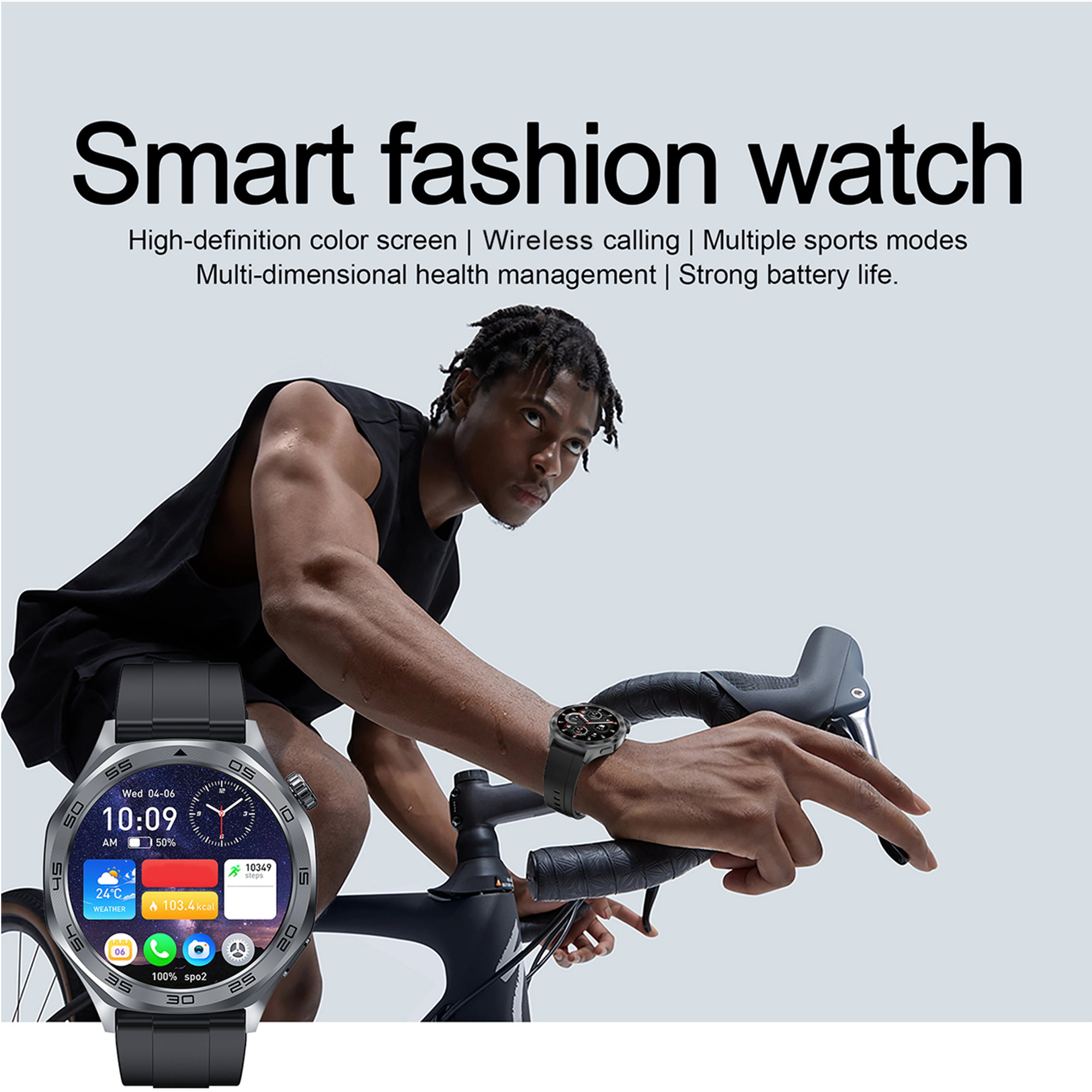 2026 Nowy Wojskowy Smartwatch  – Table Tennis World recenzja i cena