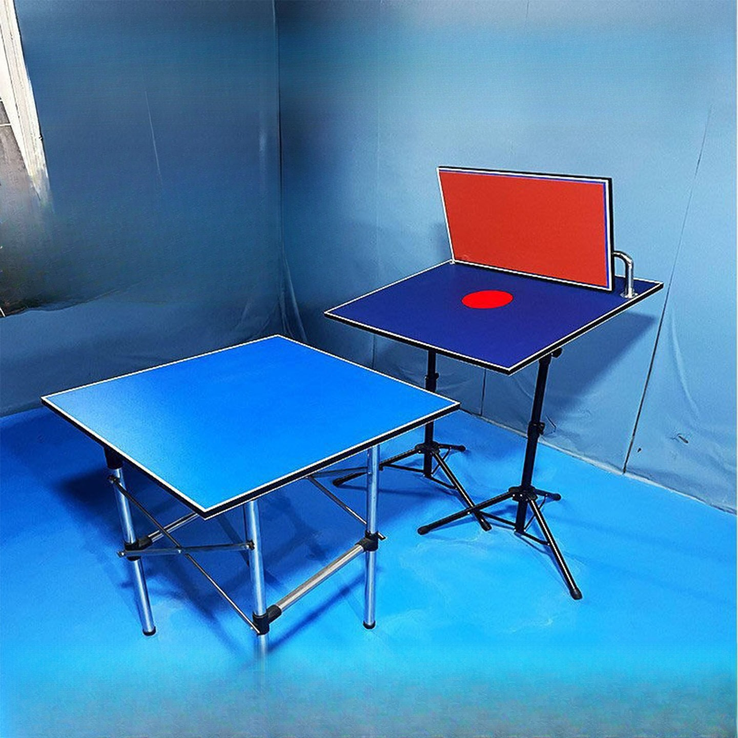 Profesjonalna deska do trening – Table Tennis Single recenzja i cena
