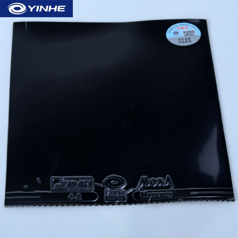 YINHE Mercury OX Guma do tenis – Table Tennis Single recenzja i cena