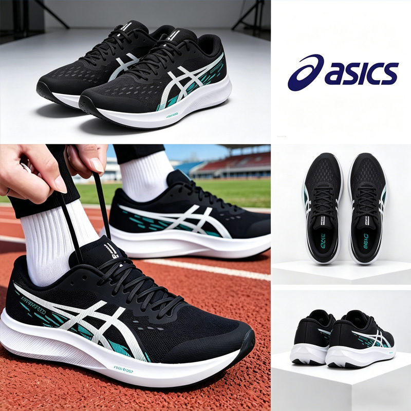 Męskie buty do biegania Asics, – Table Tennis Shoes Asics recenzja i cena