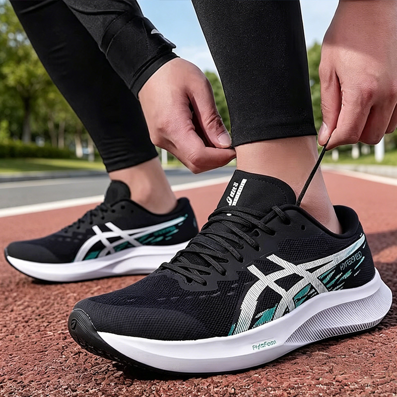 Męskie buty do biegania Asics, – Table Tennis Shoes Asics recenzja i cena