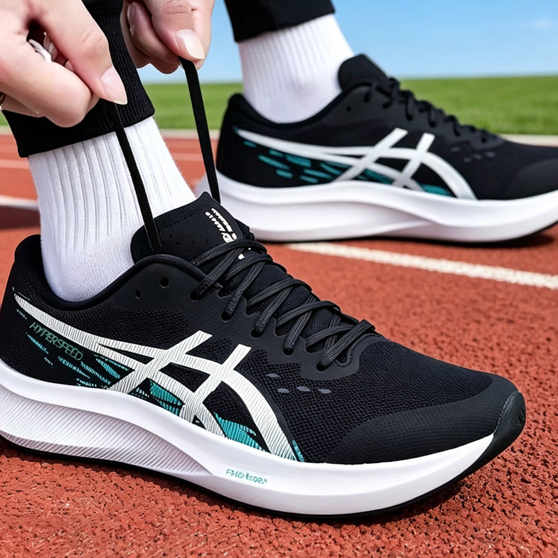 Męskie buty do biegania Asics, – Table Tennis Shoes Asics recenzja i cena