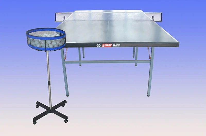 Urządzenie do treningu tenisa  – Table Tennis Single recenzja i cena