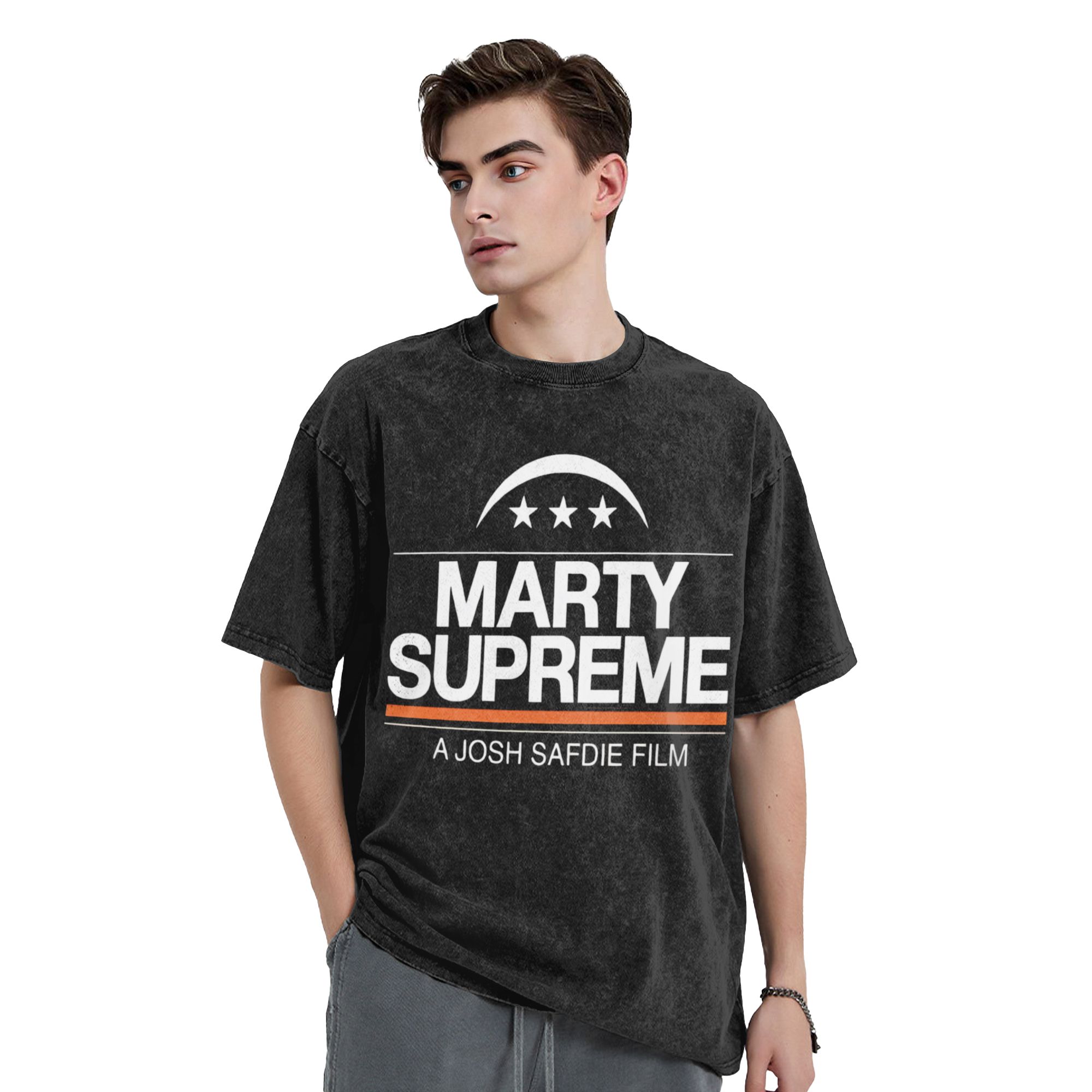 Koszulki Marty Supreme Vintage – Table Tennis Marty Supreme recenzja i cena