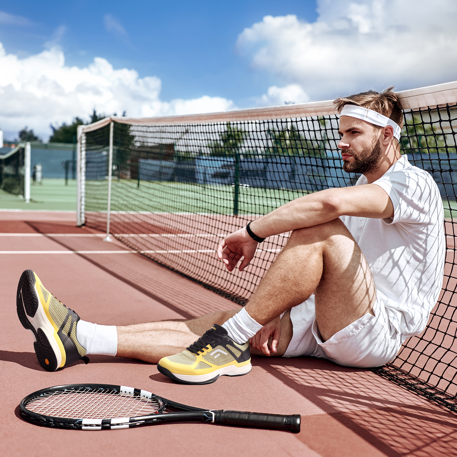 FitVille Szerokie Buty do Pick – Table Tennis Men recenzja i cena
