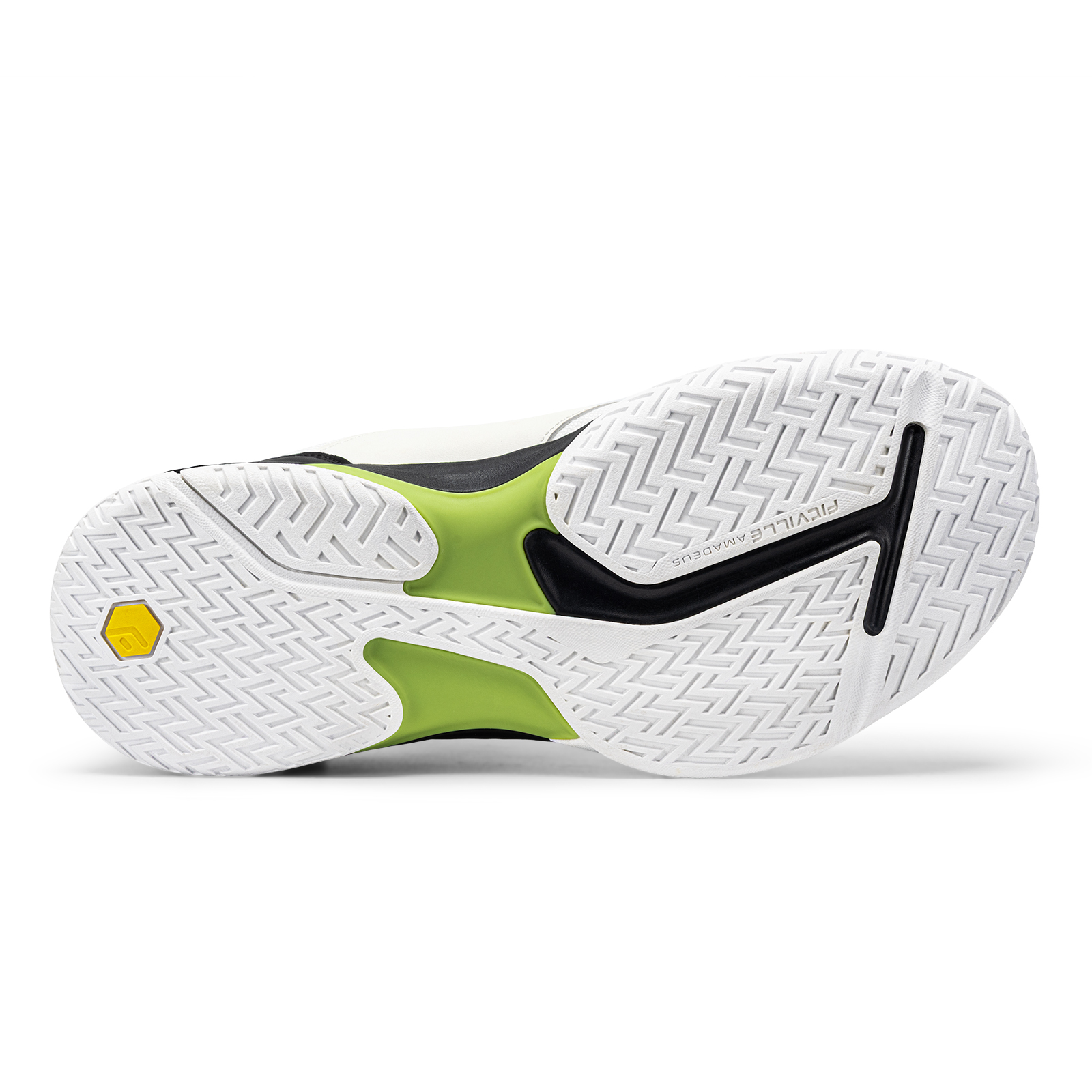 Buty do pickleballa Fitville,  – Table Tennis Men recenzja i cena