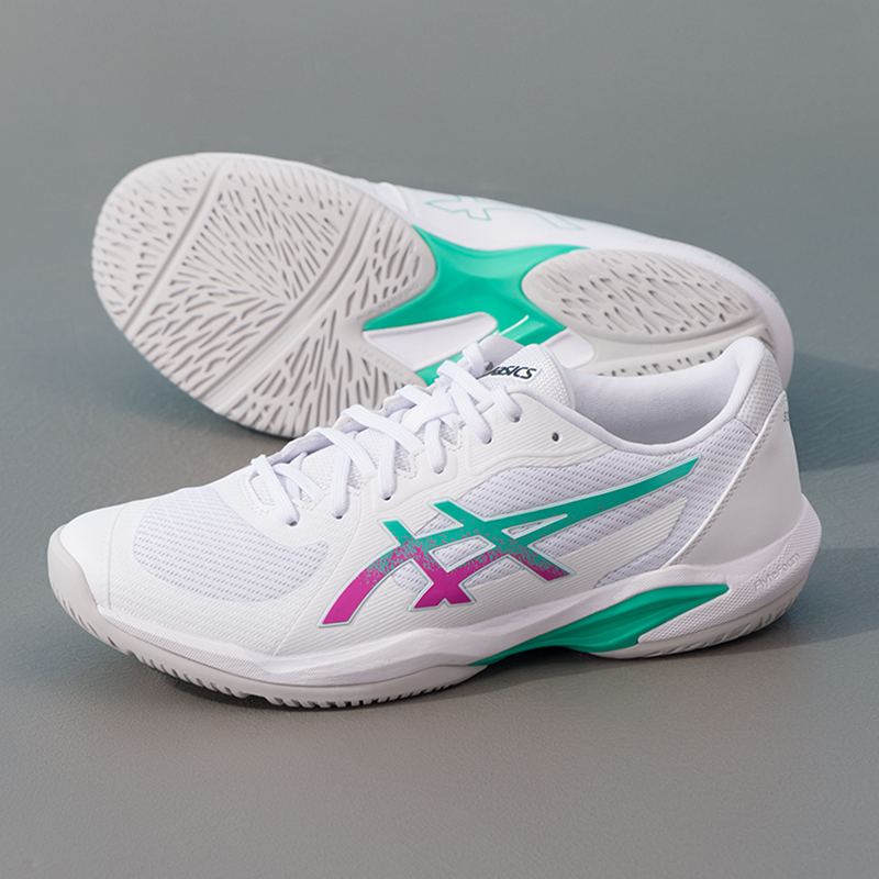 Męskie buty sportowe Asics Sol – Table Tennis Shoes Asics recenzja i cena