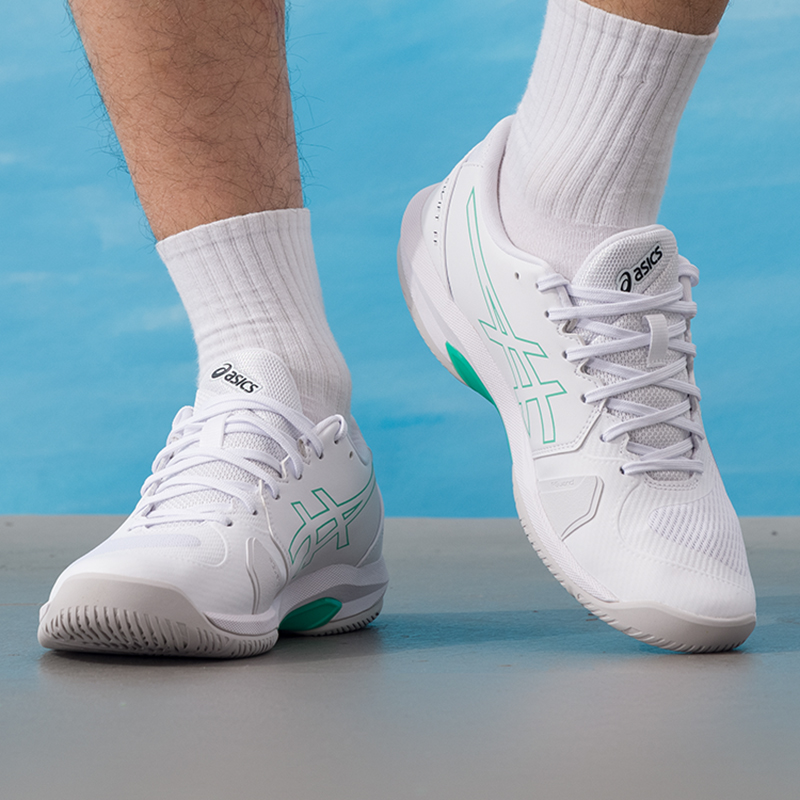 Męskie buty sportowe Asics Sol – Table Tennis Shoes Asics recenzja i cena